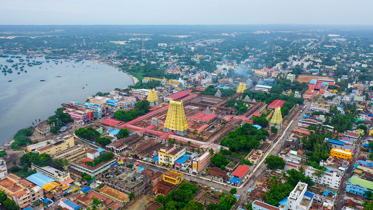 Tamil Nadu – The Land of Temples, Culture & Heritage
