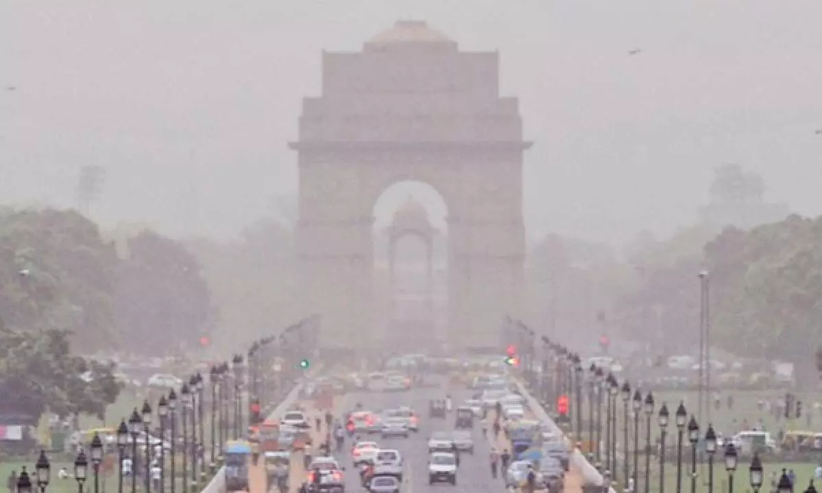 Delhi Air Pollution: A Growing Crisis