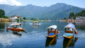Kashmir tourism
