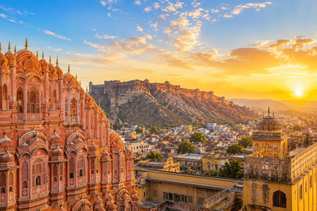 pink city jaipur