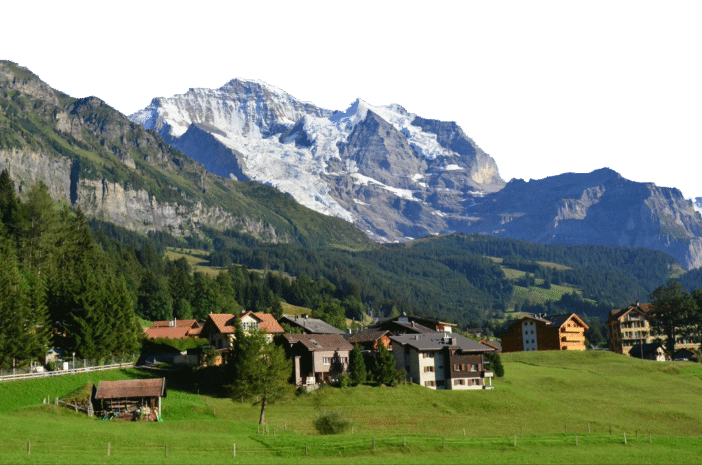 Best Cities in Switzerland