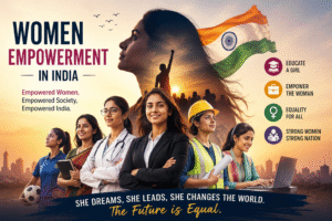 women empowerment in India